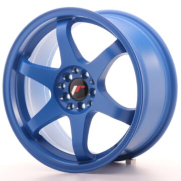 JR Wheels Diski JR3 17x8 ET35 5x100/114 Blue