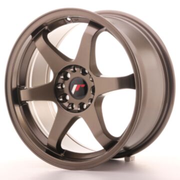 JR Wheels Diski JR3 17x8 ET35 5x100/114 Bronza