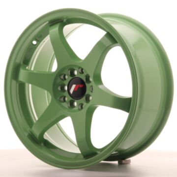 JR Wheels Diski JR3 17x8 ET35 5x100/114 Green