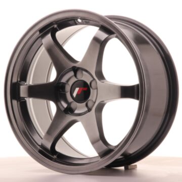 JR Wheels Diski JR3 17x8 ET35 5H Sagatave Dark HB