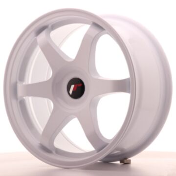 JR Wheels Diski JR3 17x8 ET35 Sagatave Balta