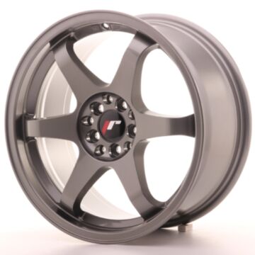 JR Wheels Diski JR3 17x8 ET35 5x108/112 Gun Metal