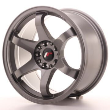JR Wheels Diski JR3 17x9 ET30 5x114,3/120 Gun Metal