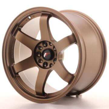 JR Wheels Diski JR3 18x10,5 ET15 5x114,3/120 Dark ABZ