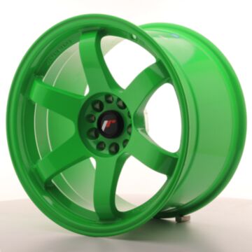 JR Wheels Diski JR3 18x10,5 ET15 5x114,3/120 Green