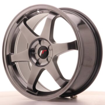 JR Wheels Diski JR3 18x8 ET35-40 5H Sagatave Dark HB