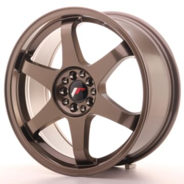 JR Wheels Diski JR3 18x8 ET40 5x112/114 Bronza