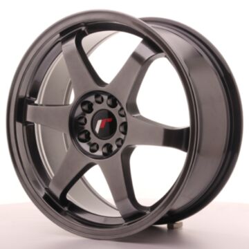 JR Wheels Diski JR3 18x8 ET35 5x100/120 Dark HB