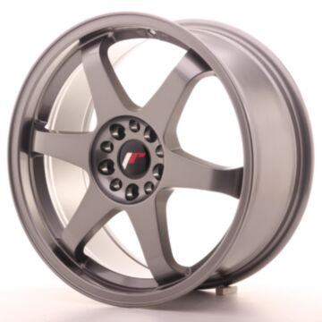 JR Wheels Diski JR3 18x8 ET30 5x114/120 Gun Metal