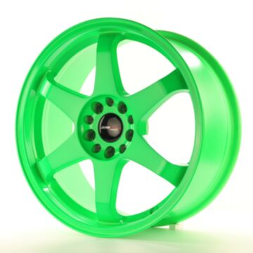 JR Wheels Diski JR3 18x8 ET30 5x114/120 Neon Green