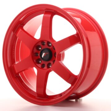 JR Wheels Diski JR3 18x8,5 ET15 5x114,3/120 Red