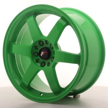JR Wheels Diski JR3 18x8,5 ET30 5x114,3/120 Green