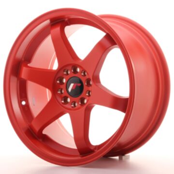 JR Wheels Diski JR3 18x9 ET40 5x100/108 Mat BloodyRed