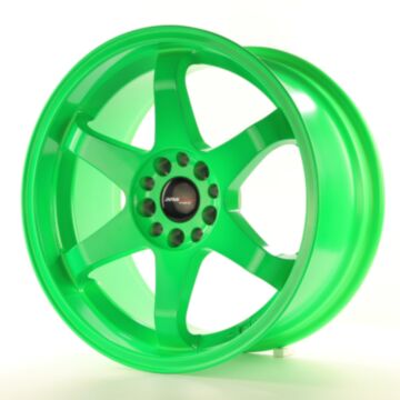 JR Wheels Diski JR3 18x9 ET15 5x114/120 Neon Green