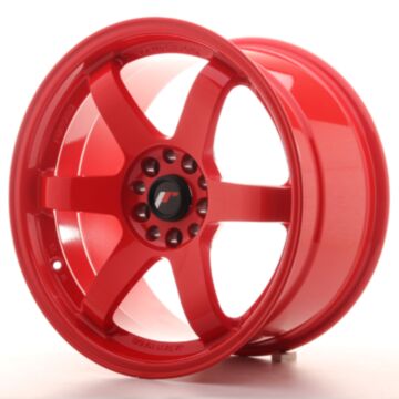 JR Wheels Diski JR3 18x9,5 ET15 5x114,3/120 Red