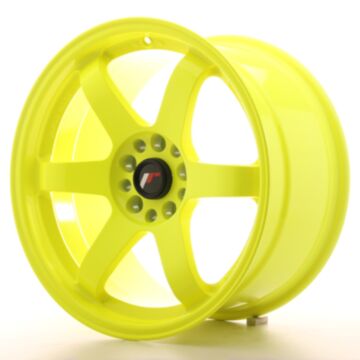 JR Wheels Diski JR3 18x9,5 ET15 5x114,3/120 Lime