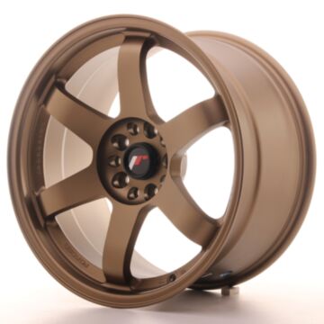 JR Wheels Diski JR3 18x9,5 ET22 5x114,3/120 Dark ABZ