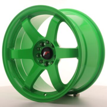 JR Wheels Diski JR3 18x9,5 ET22 5x114,3/120 Green