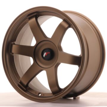 JR Wheels Diski JR3 18x9,5 ET22-38 Sagatave Dark ABZ