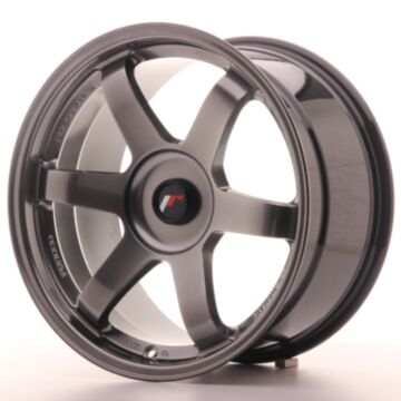 JR Wheels Diski JR3 18x9,5 ET22-38 Sagatave Hyper Bla