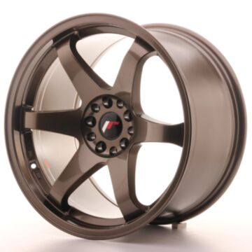 JR Wheels Diski JR3 19x10,5 ET22 5x114/120 Bronza
