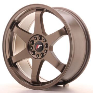 JR Wheels Diski JR3 19x8,5 ET40 5x112/114,3 Bronza