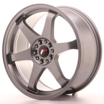 JR Wheels Diski JR3 19x8,5 ET40 5x112/114,3 Gun Metal