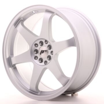 JR Wheels Diski JR3 19x8,5 ET40 5x112/114,3 Matēta Silv
