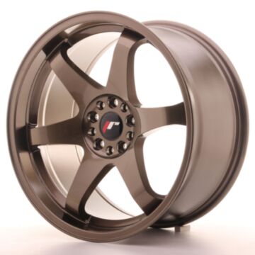 JR Wheels Diski JR3 19x9,5 ET35 5x100/120 Bronza
