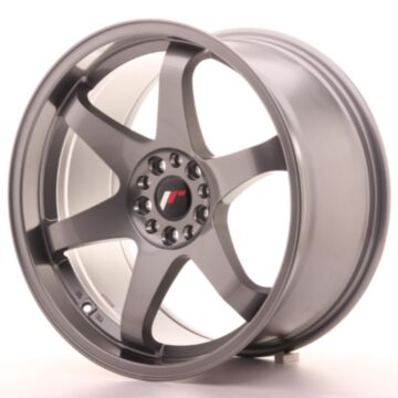 JR Wheels Diski JR3 19x9,5 ET35 5x100/120 Gun Metal