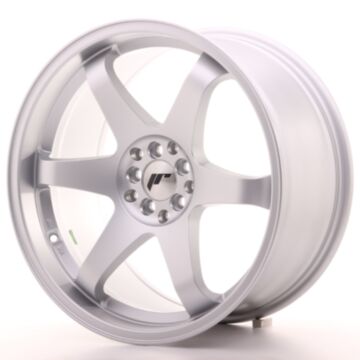 JR Wheels Diski JR3 19x9,5 ET35 5x100/120 Matēta Sudraba