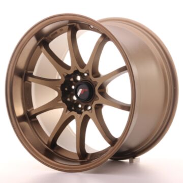 JR Wheels Diski JR5 18x10,5 ET12 5x114,3 Dark ABZ