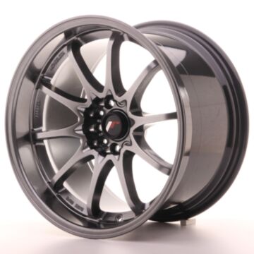 JR Wheels Diski JR5 18x10,5 ET12 5x114,3 HypMelna