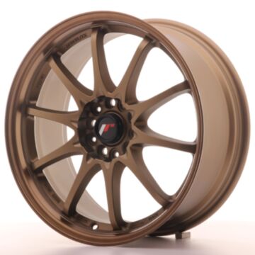JR Wheels Diski JR5 18x8 ET35 5x114,3 Dark ABZ