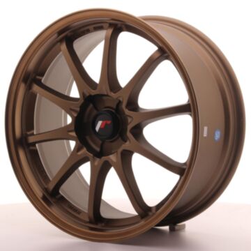 JR Wheels Diski JR5 18x8 ET35 5H Sagatave Dark ABZ