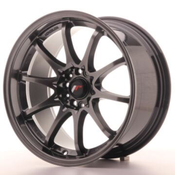 JR Wheels Diski JR5 18x9,5 ET22 5x114,3 HypMelna