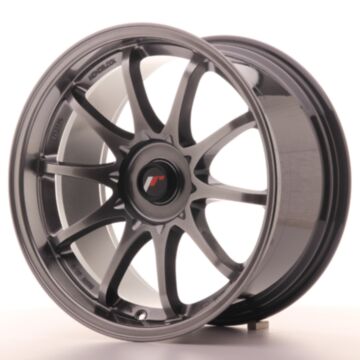 JR Wheels Diski JR5 18x9,5 ET35-38 5H Sagatave HypMelna