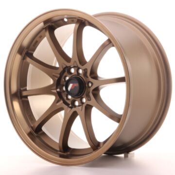JR Wheels Diski JR5 18x9,5 ET22 5x100/114,3 Dark ABZ