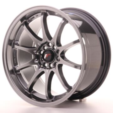 JR Wheels Diski JR5 18x9,5 ET22 5x100/114,3 HypMelna