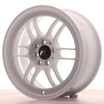 JR Wheels Diski JR7 16x7 ET38 4x100/114 Balta
