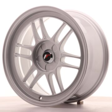 JR Wheels Diski JR7 17x8 ET35 5H Sagatave Sudraba