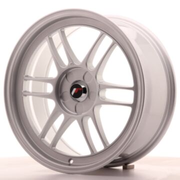 JR Wheels Diski JR7 18x8 ET35 5H Sagatave Sudraba
