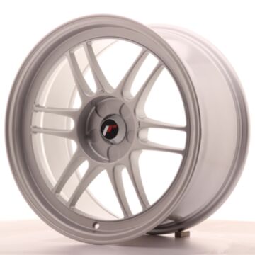 JR Wheels Diski JR7 18x9 ET35 5H Sagatave Sudraba