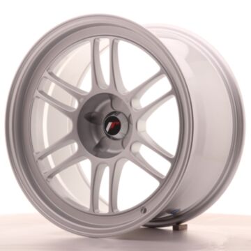 JR Wheels Diski JR7 18x9,5 ET15 5H Sagatave Sudraba