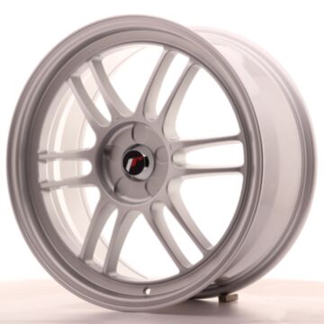 JR Wheels Diski JR7 19x8,5 ET35-42 5H Sagatave Sudraba