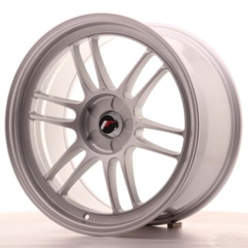 JR Wheels Diski JR7 19x9,5 ET35-42 5H Sagatave Sudraba