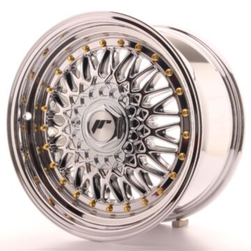 JR Wheels Diski JR9 16x8 ET25 Sagatave Hroma