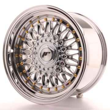 JR Wheels Diski JR9 16x9 ET20 4x100/108 Hroma