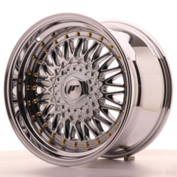 JR Wheels Diski JR9 17x10 ET20 Sagatave Hroma