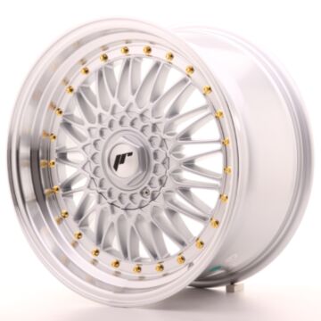 JR Wheels Diski JR9 18x9 ET40 Sagatave Sudraba
